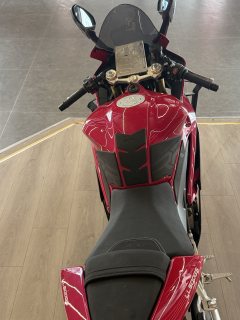 Zhangxue Motorcycles 500RR - ფოტო 5