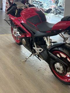 Zhangxue Motorcycles 500RR - ფოტო 6