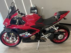 Zhangxue Motorcycles 500RR - ფოტო 7
