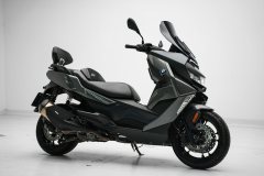 BMW C 400 350 cc - фото 1