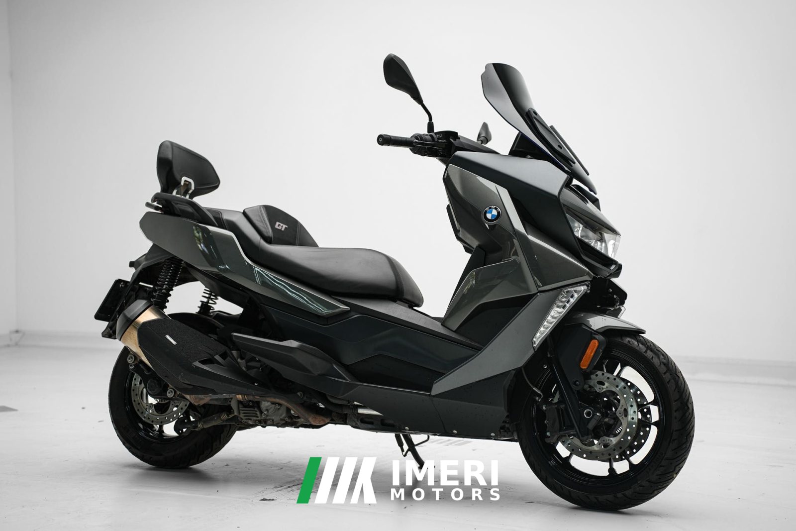 2021 BMW C 400 350 cc