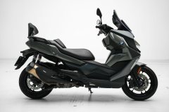 BMW C 400 350 cc - фото 4