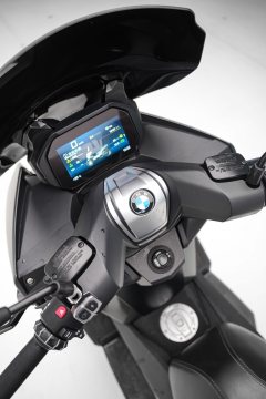 BMW C 400 350 cc - фото 5