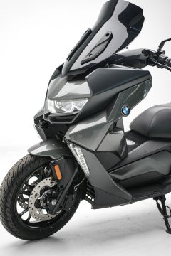 BMW C 400 350 cc - фото 8