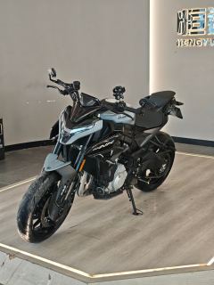 CFMOTO 675NK - ფოტო 3