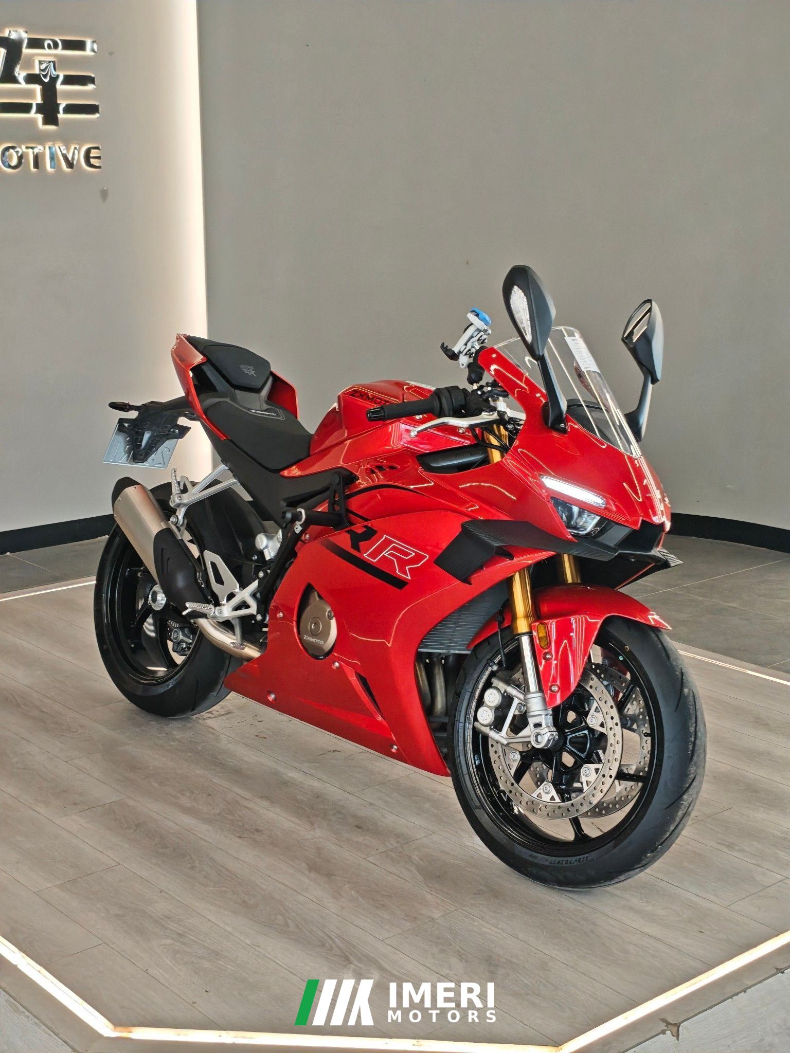 2026 Zhangxue Motorcycles 500RR