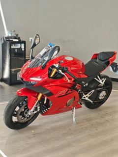 Zhangxue Motorcycles 500RR - фото 3