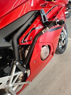 Zhangxue Motorcycles 500RR - фото 4