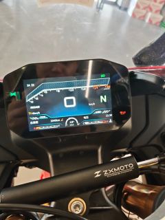 Zhangxue Motorcycles 500RR - фото 5