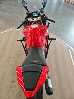 Zhangxue Motorcycles 500RR - фото 8