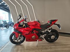 Zhangxue Motorcycles 500RR - фото 9