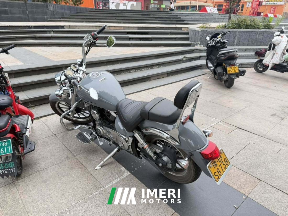 Lifan V16 250 cc - motorcycle from China