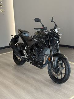 Yamaha MT-03 320 cc - ფოტო 1