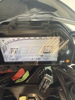 Yamaha MT-03 320 cc - ფოტო 5