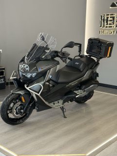 BMW C 400 350 cc - ფოტო 1