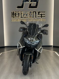 BMW C 400 350 cc - ფოტო 2