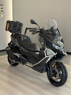BMW C 400 350 cc - ფოტო 3