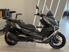 BMW C 400 350 cc - ფოტო 4