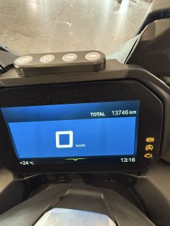BMW C 400 350 cc - ფოტო 5