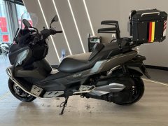 BMW C 400 350 cc - ფოტო 6