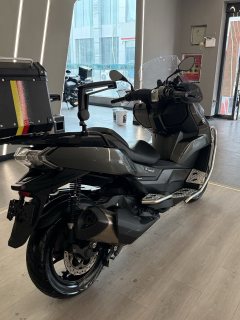 BMW C 400 350 cc - ფოტო 7