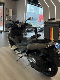 BMW C 400 350 cc - ფოტო 9