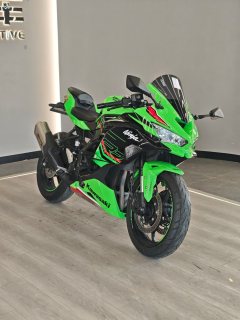 Kawasaki ZX-4R 400 cc - ფოტო 1