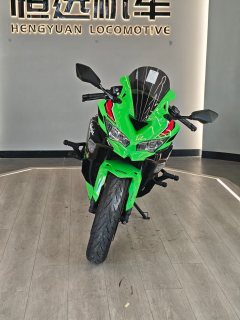 Kawasaki ZX-4R 400 cc - ფოტო 2