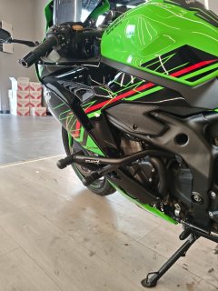 Kawasaki ZX-4R 400 cc - ფოტო 6