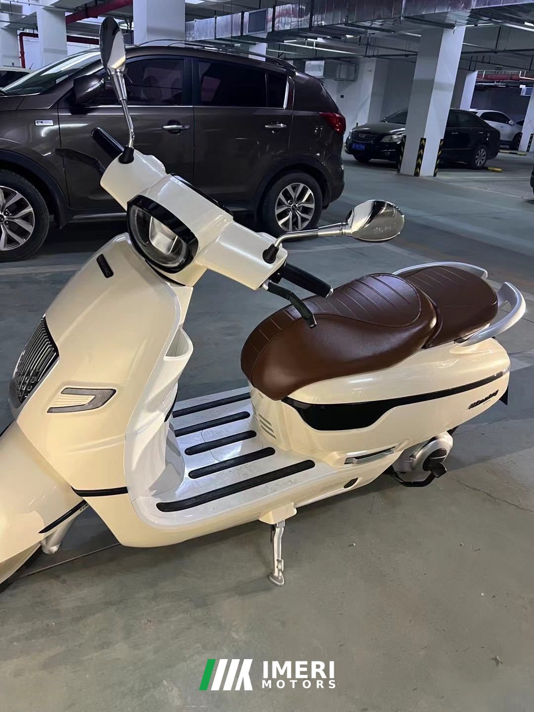 2024 Nanfnag Monica Lisa Feigo 150 cc