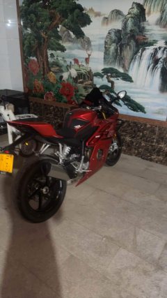 Zhangxue Motorcycles 500RR - ფოტო 1