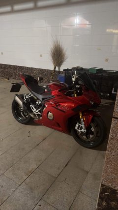 Zhangxue Motorcycles 500RR - ფოტო 2