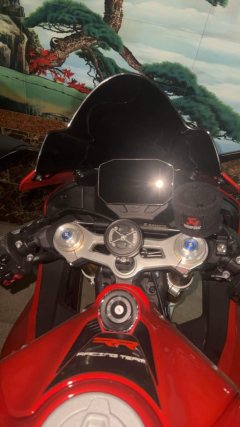 Zhangxue Motorcycles 500RR - ფოტო 4