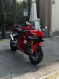 Zhangxue Motorcycles 820RR - ფოტო 1