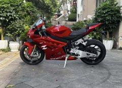 Zhangxue Motorcycles 820RR - ფოტო 11