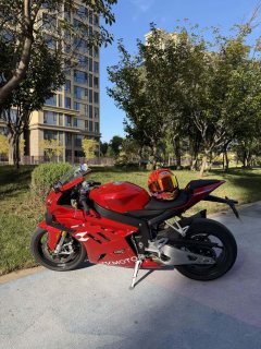 Zhangxue Motorcycles 820RR - ფოტო 12