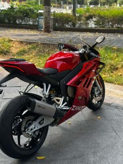 Zhangxue Motorcycles 820RR - ფოტო 4