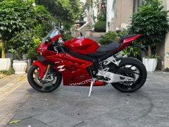 Zhangxue Motorcycles 820RR - ფოტო 6