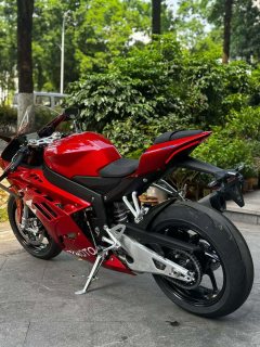 Zhangxue Motorcycles 820RR - ფოტო 7