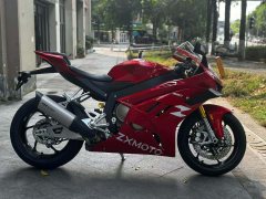 Zhangxue Motorcycles 820RR - ფოტო 8