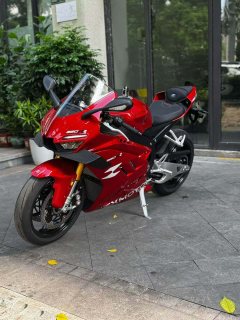 Zhangxue Motorcycles 820RR - ფოტო 9