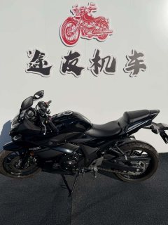 Haojue Suzuki GSX250R - photo 1