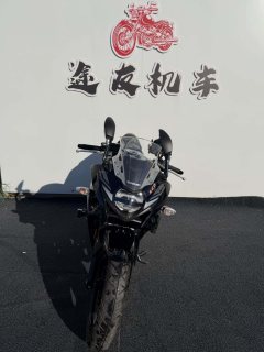 Haojue Suzuki GSX250R - photo 3