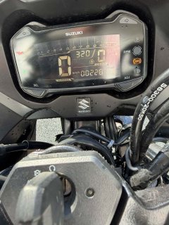Haojue Suzuki GSX250R - photo 4