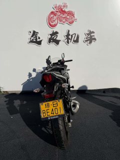 Haojue Suzuki GSX250R - photo 6