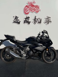 Haojue Suzuki GSX250R - photo 7