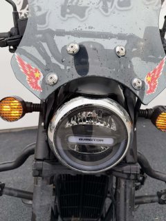 QJMOTOR Flash 300 - ფოტო 2