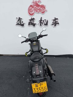 QJMOTOR Flash 300 - ფოტო 8