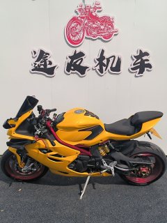 QJMOTOR Sai 921 - ფოტო 1