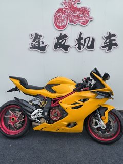 QJMOTOR Sai 921 - ფოტო 2